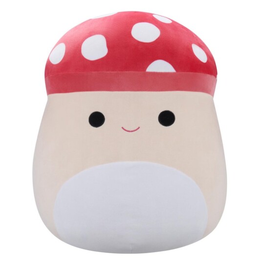 Squishmallows® Kosedyr Plysj Malcolm Sopp 50cm