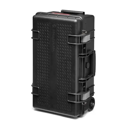 Manfrotto Pro Light Reloader Tough H-55 Trillekoffert Svart Manfrotto Pro Light Reloader Tough H-55 Trillekoffert Svart