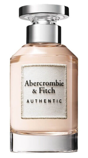 Abercrombie & Fitch Authentic Woman Eau de Parfum 100 ml Blomsteraktig Duft Abercrombie & Fitch Authentic Woman Eau de Parfum 100 ml Blomsteraktig Duft