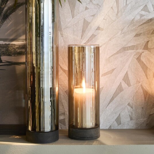 Riviera Maison Selaire Lykt/Vase Small H30