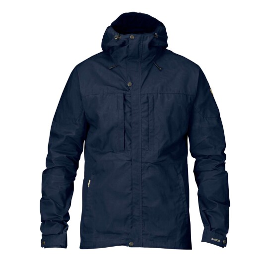 Fjellreven Men"s Skogsö Jacket Dark Navy XXXL