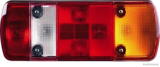 HERTH+BUSS ELPARTS 83840650 Baklykt