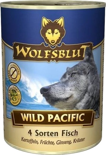 Wolfsblut Karma Dla Psa Wild Pacific 395 G