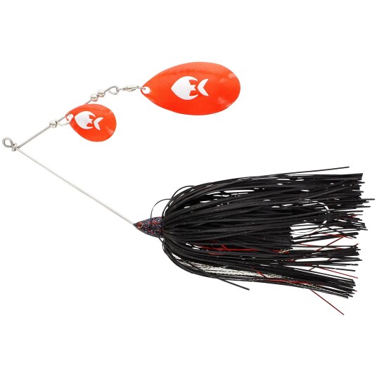 Westin Monstervibe Indiana 45g Black Mamba