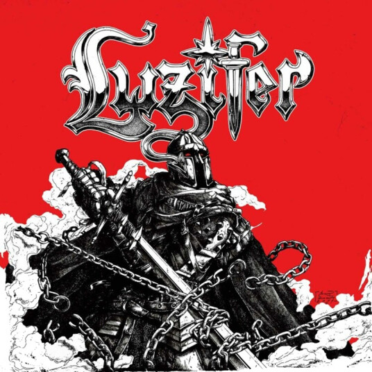 Luzifer Iron Shackles CD