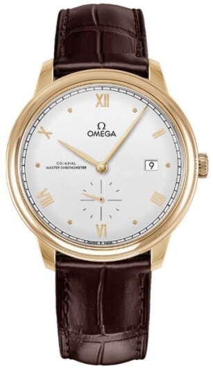 Omega Herreklokke 434.53.41.20.02.001 De Ville Prestige Omega Herreklokke 434.53.41.20.02.001 De Ville Prestige