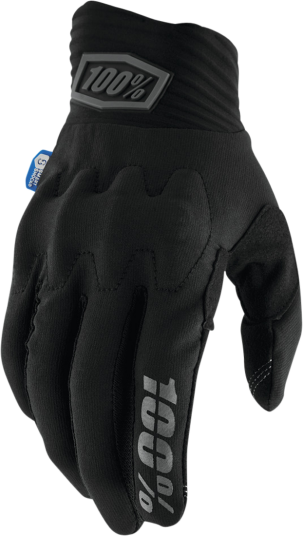 100% Crosshansker Cognito Smart Shock Svart