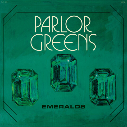 Parlor Greens Emeralds CD