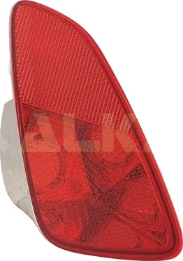 Tåkebaklys ALKAR 2241384 Tåkebaklys ALKAR 2241384