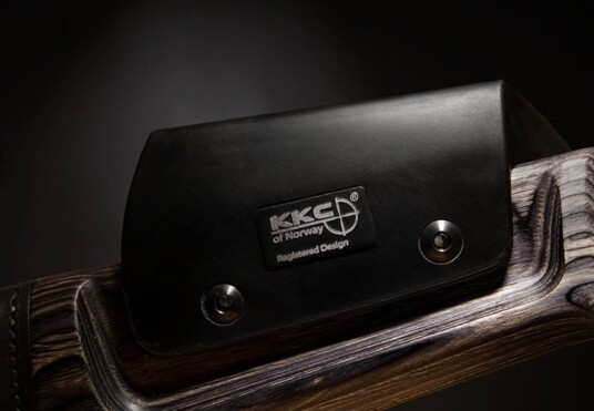 KKC Cheek Piece Kinnstykke