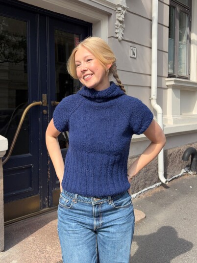 House of Yarn SS 26-03a Hoodtee SS-26-03A-HOODTEE-COMPLEX