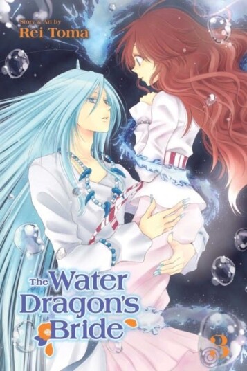 The Water Dragon's Bride, Vol. 3 The Water Dragon's Bride, Vol. 3