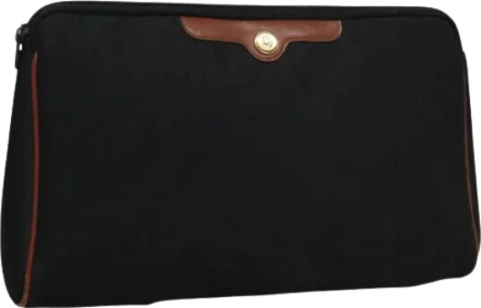 Dior Vintage Dame Svart