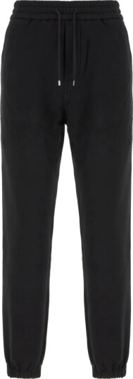 Saint Laurent Herre Bukser Svart M,