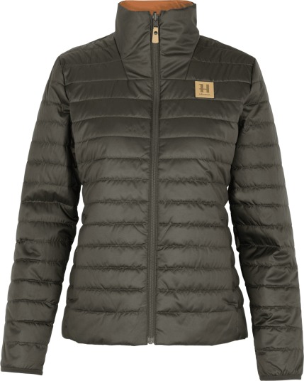 Härkila Kalix HSP Jakke Dame Shadow brown/Arabian spice L L