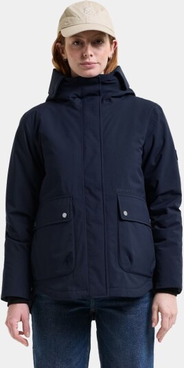 Didriksons Daniella Jacket Dark Night Blue