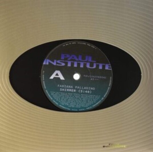 Fabiana Palladino Shimmer LP/Vinyl