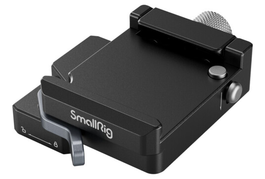 SmallRig 4195 Arca swiss Mount Plate for DJI RS3 Mini SmallRig 4195 Arca swiss Mount Plate for DJI RS3 Mini