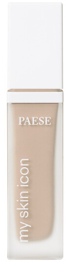 PAESE My Skin Icon Mattifying Foundation with Satin Finish 1N Ecru PAESE My Skin Icon Mattifying Foundation with Satin Finish 1N Ecru