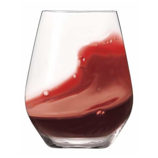 Spiegelau Authentis Casual glass 46cl, 6-stk. klar Spiegelau Authentis Casual glass 46cl, 6-stk. klar