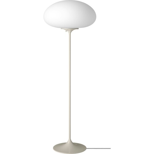 GUBI Stemlite Gulvlampe Dimbar Liten Grå GUBI Stemlite Gulvlampe Dimbar Liten Grå