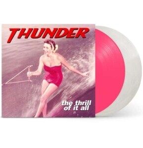 Thunder The Thrill of It All LP/Vinyl Thunder The Thrill of It All LP/Vinyl