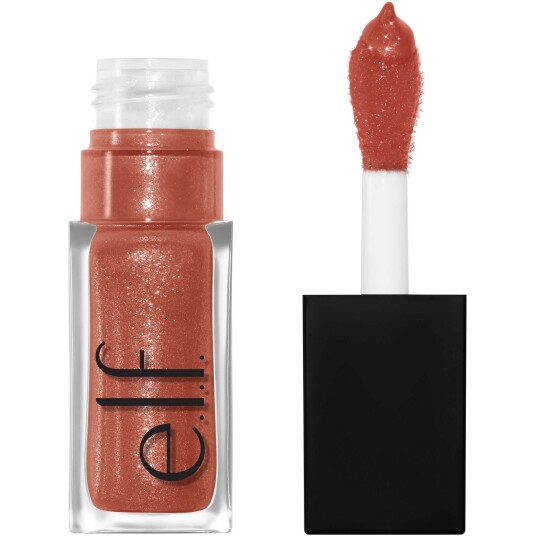 e.l.f. Cosmetics Glow Reviver Lip Oil Glimmer Super-Neutral 7.6ml e.l.f. Cosmetics Glow Reviver Lip Oil Glimmer Super-Neutral 7.6ml