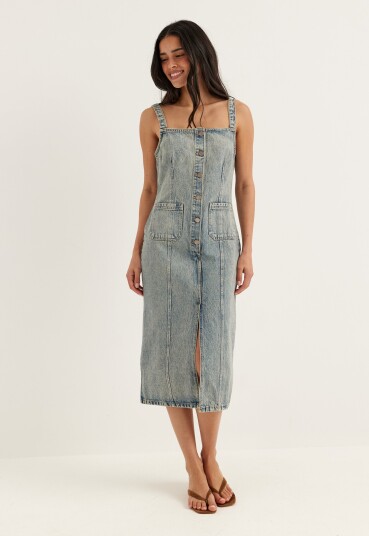 Dr. Denim Nia Dress Dr. Denim Nia Dress