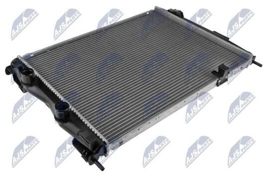 Radiator NTY CCH NS 002