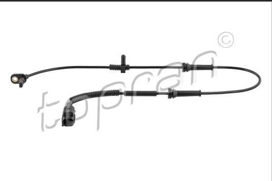 TOPRAN 623 009 Sensor ABS TOPRAN 623 009 Sensor ABS