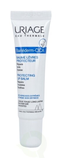 Other Brand Uriage Bariederm Cica-Lips Protecting Balm 15 ml