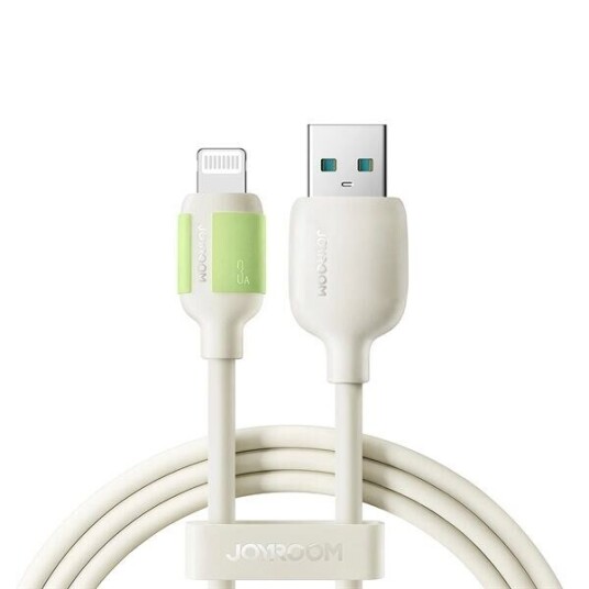 Joyroom USB-A to Lightning 30W Beige S-A53 2m A-L