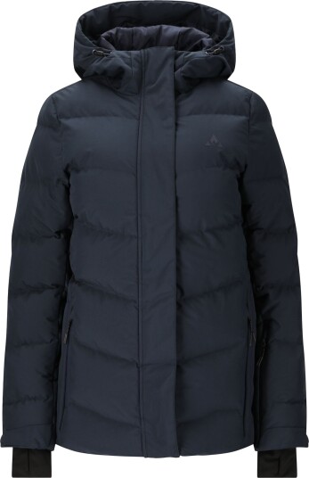 Whistler Cheno Skijakke Dame Navy Blazer 46(3XL)