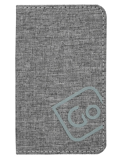 Go Travel The Slip Rfid - Grey - ONE SIZE