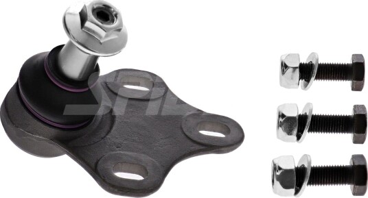 SPIDAN CHASSIS PARTS 50147 Bærekule