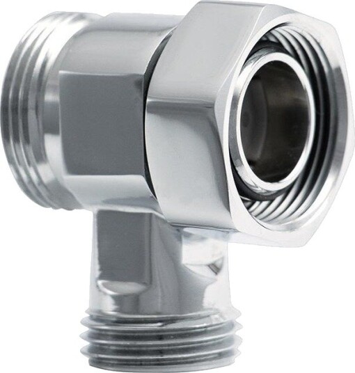 Trio Perfekta 8229253 Mellomkobling M26x1,5 x M26x1,5 x G15 Uten avstenging, Installasjon