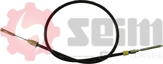 SEIM 103560 Tautrekk håndbremse