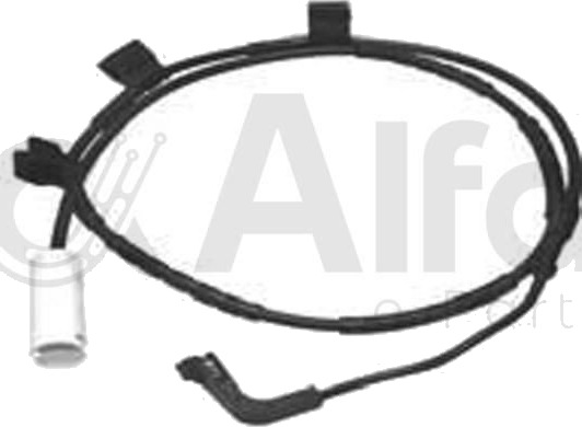 Slitekontakt bremsekloss Alfa e-Parts AF07903