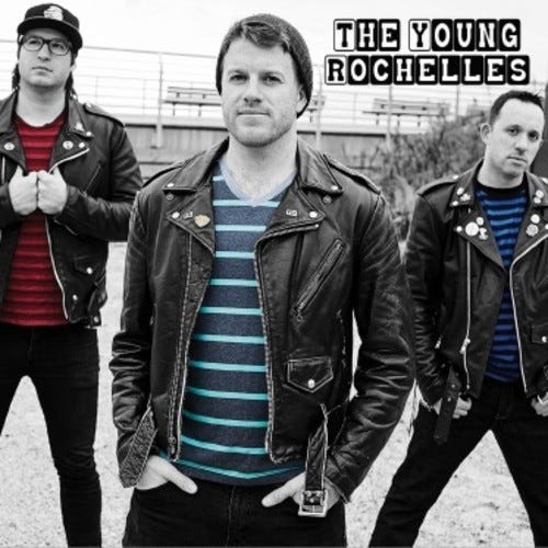 Young Rochelles Young Rochelles LP/Vinyl