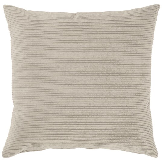 ERWIN M. Pynteputevar Cordoba; 40x40 cm LxB; Beige