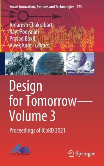 Design for Tomorrow—Volume 3