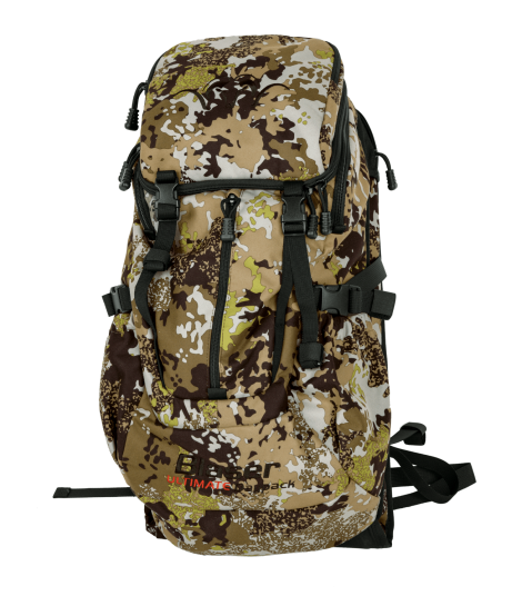 Blaser Ultimate Daypack Huntec Camo Lett Jaktsekk Blaser Ultimate Daypack Huntec Camo Lett Jaktsekk
