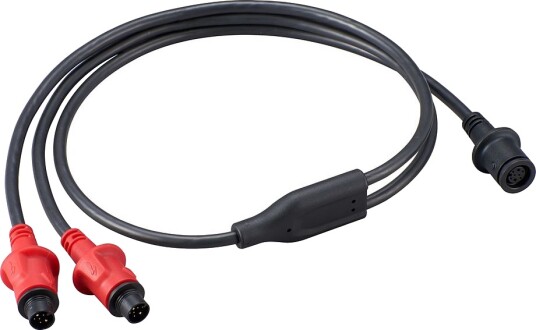 Turbo SL Y Charger Cable Turbo SL Y Charger Cable