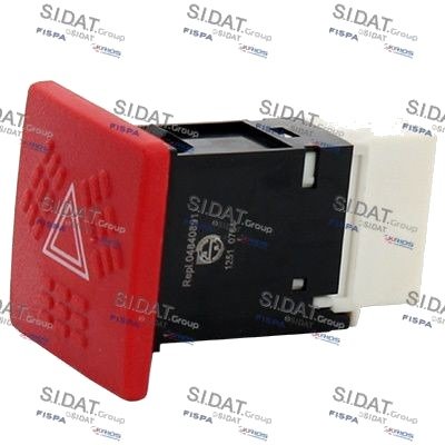 Varselblinklysbryter SIDAT 661530A2