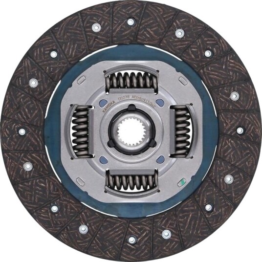 Clutchplate KAMOKA DC078