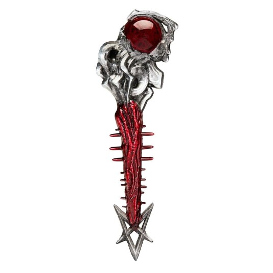 Blizzard Diablo IV Hell-nøkkel 3D Samlefigur Blizzard Diablo IV Hell-nøkkel 3D Samlefigur