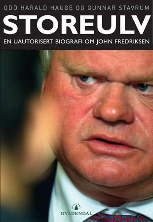 Storeulv Innbundet Pent brukt bok