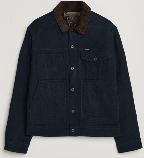 Filson Spokane Insulated Short Cruiser Navy