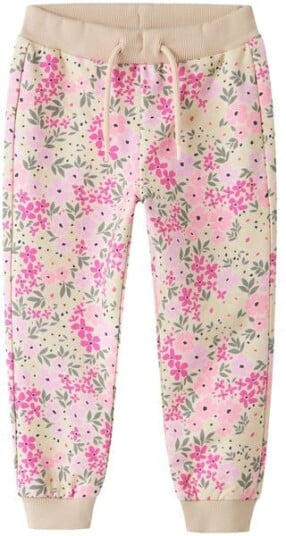 Name It Nmfdartia joggebukse til småbarn Peyote Melange 110