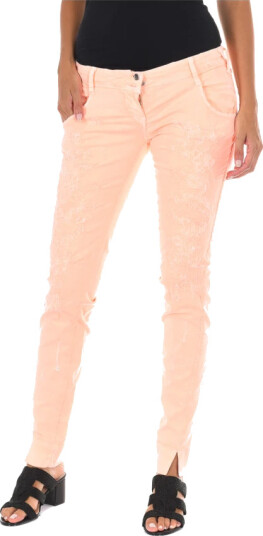 MET Dame Jeans Rosa W29,